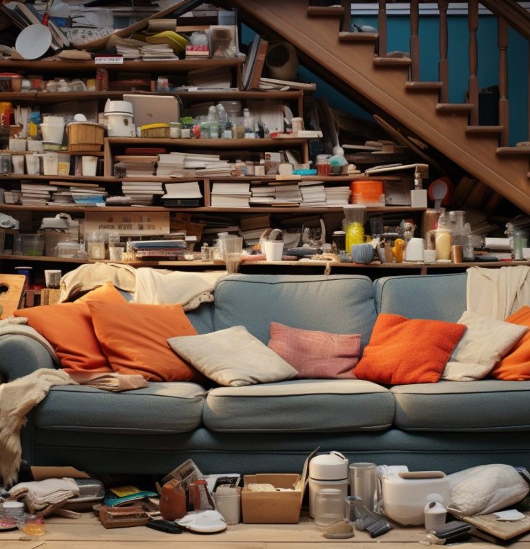 Entrümpelung & Ausmisten