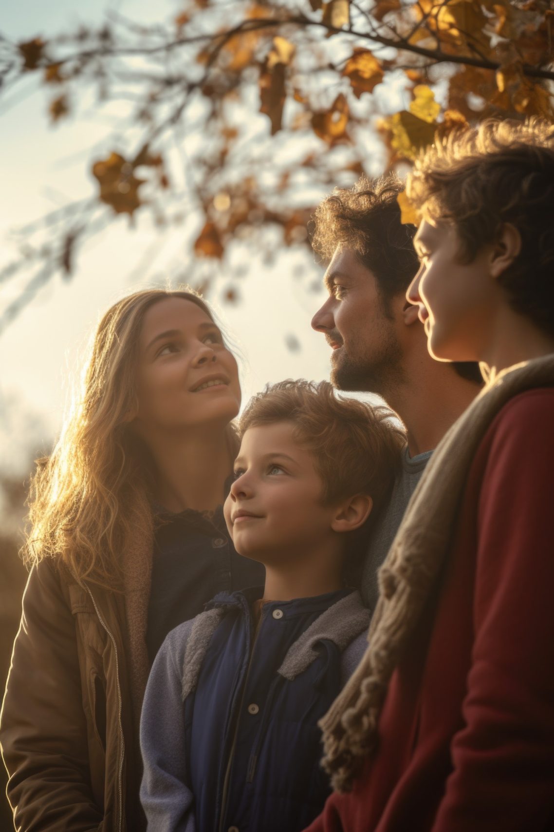 Familie und Angehörige