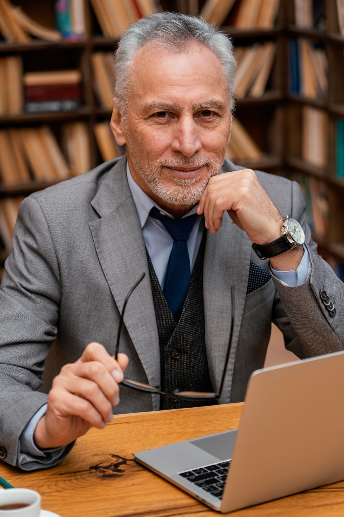 Angehörige und Rechtsanwälte